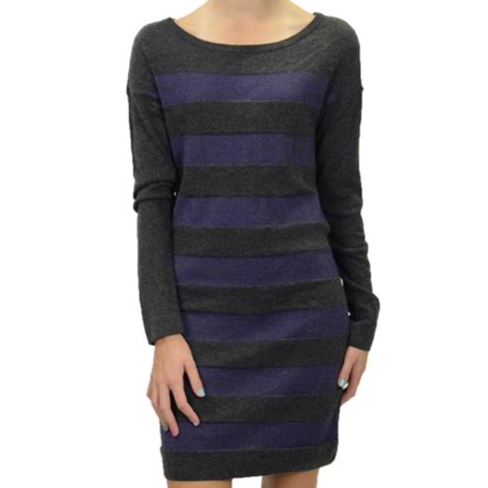 NWOT C&C California Sweater Dress Size S/P